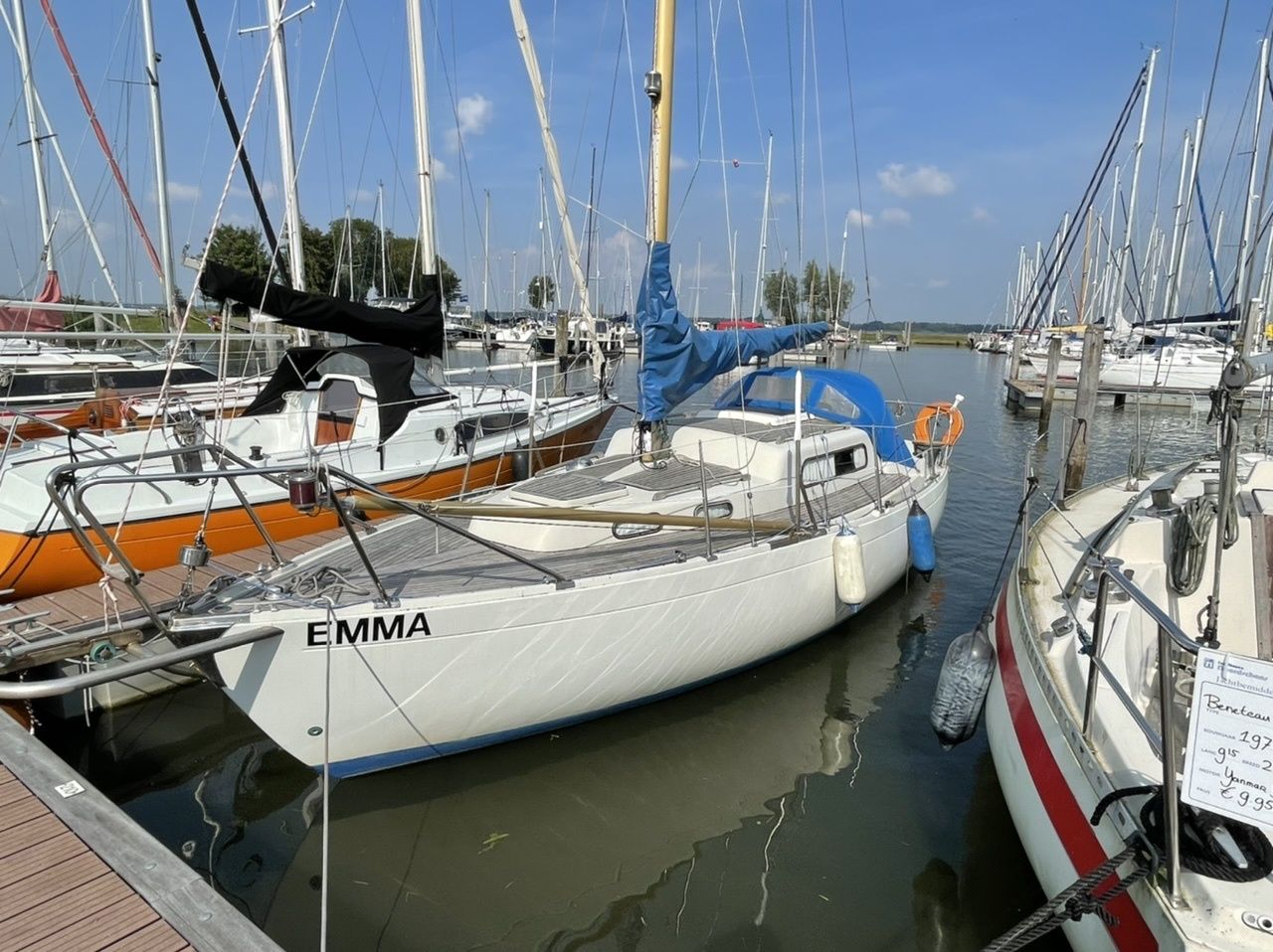 noordschans boten te koop